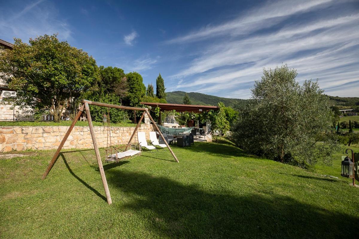 Tenuta I Tufari Tivoli Exterior photo