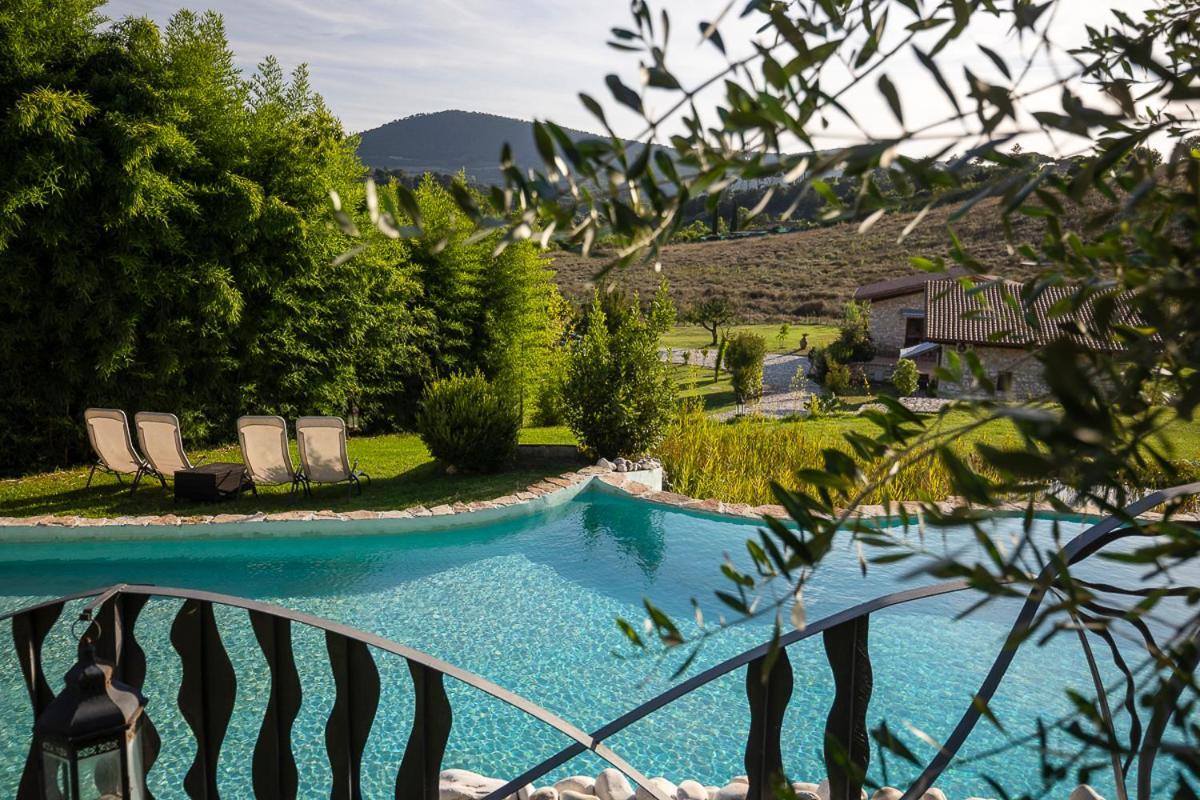 Tenuta I Tufari Tivoli Exterior photo
