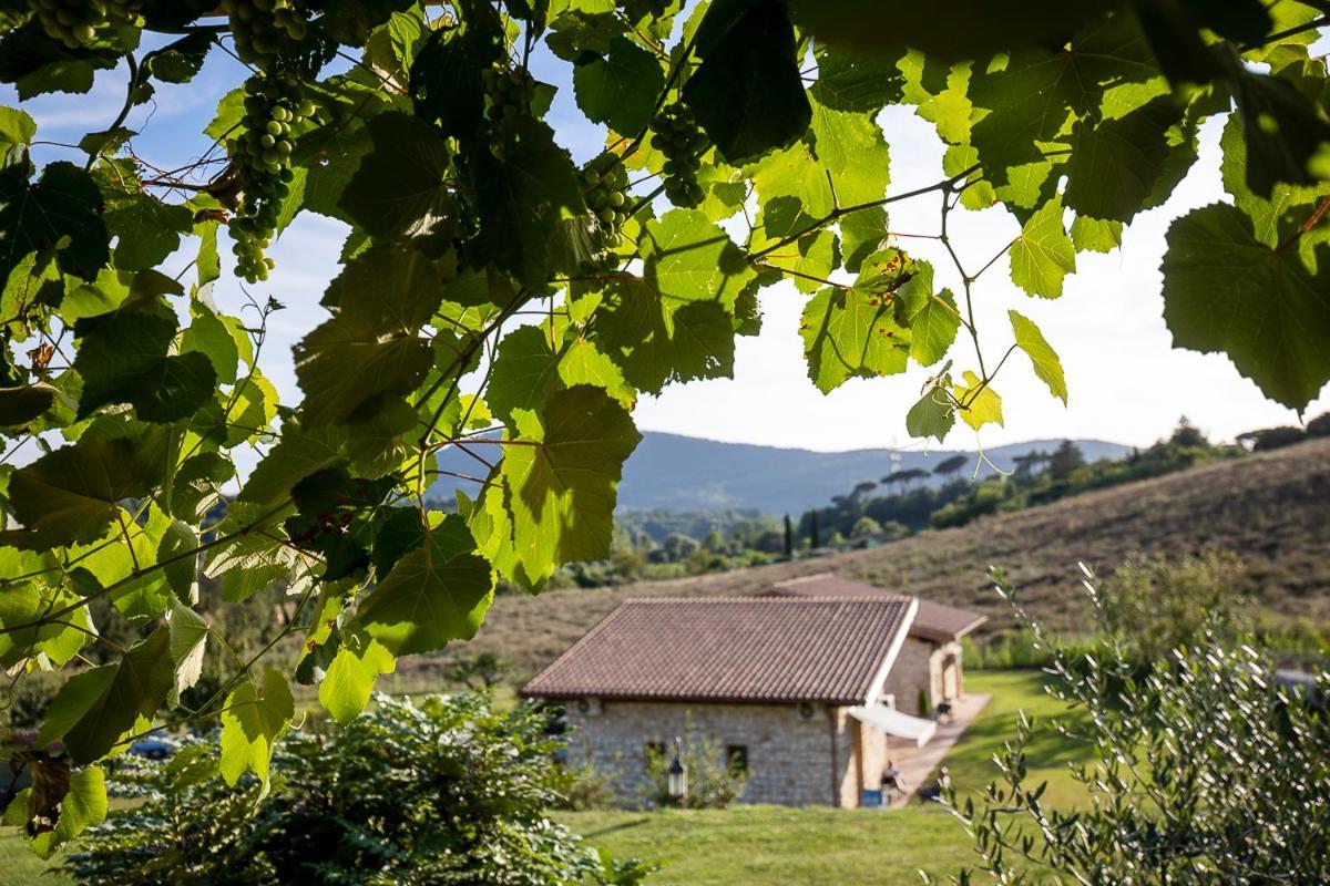 Tenuta I Tufari Tivoli Exterior photo