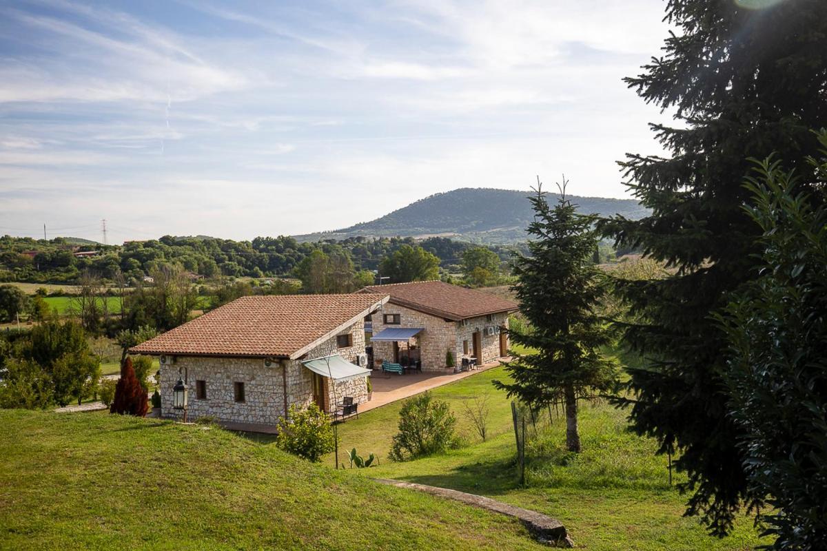 Tenuta I Tufari Tivoli Exterior photo