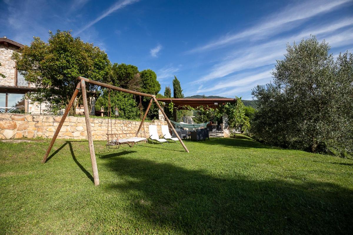 Tenuta I Tufari Tivoli Exterior photo