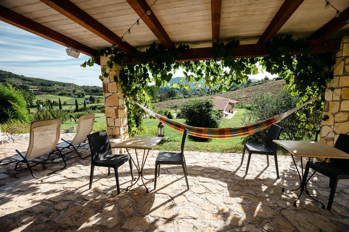 Tenuta I Tufari Tivoli Exterior photo