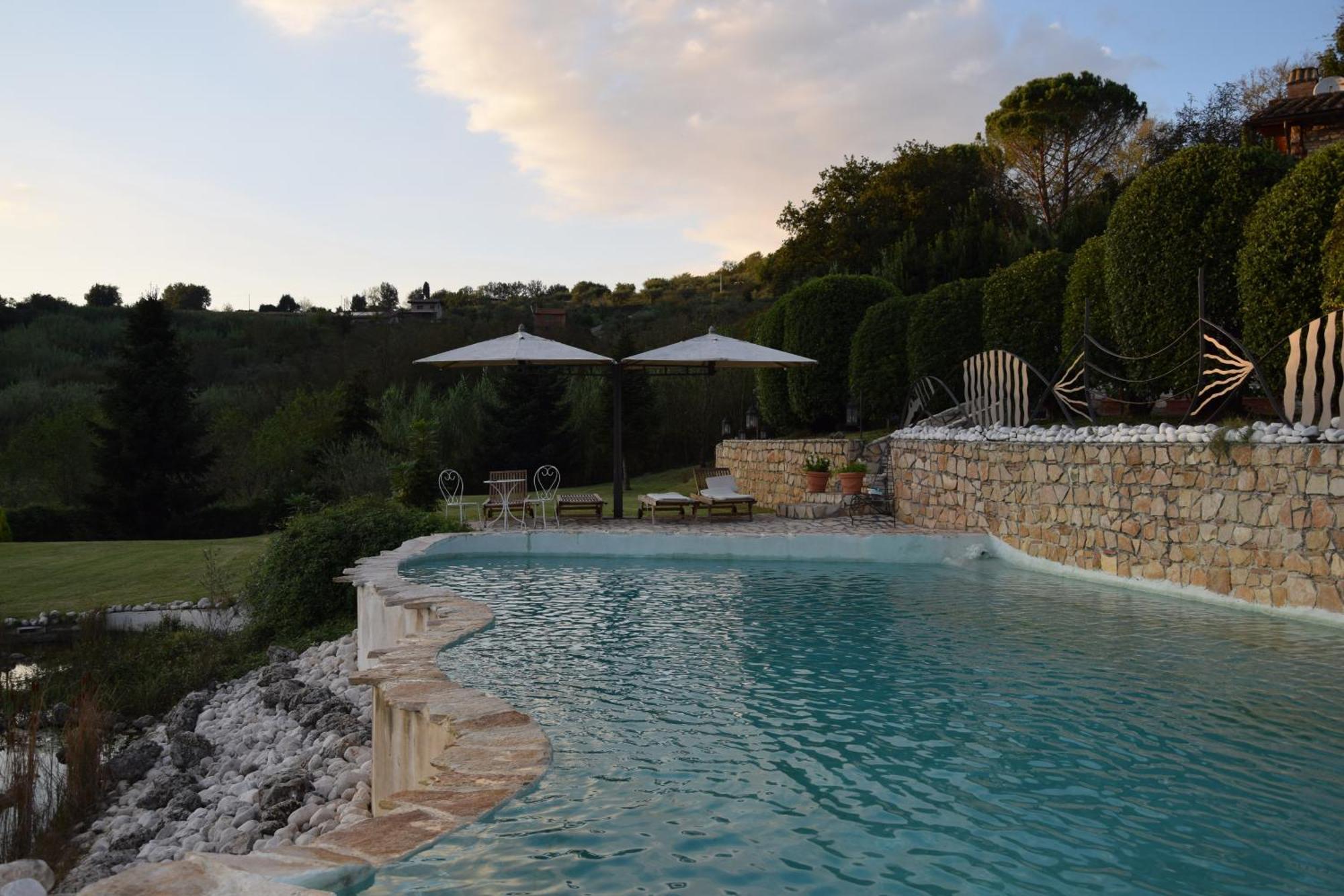 Tenuta I Tufari Tivoli Exterior photo