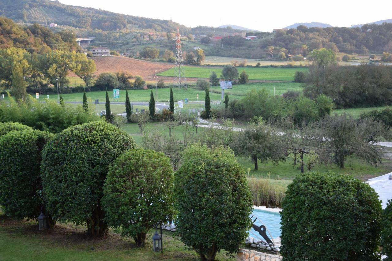 Tenuta I Tufari Tivoli Exterior photo