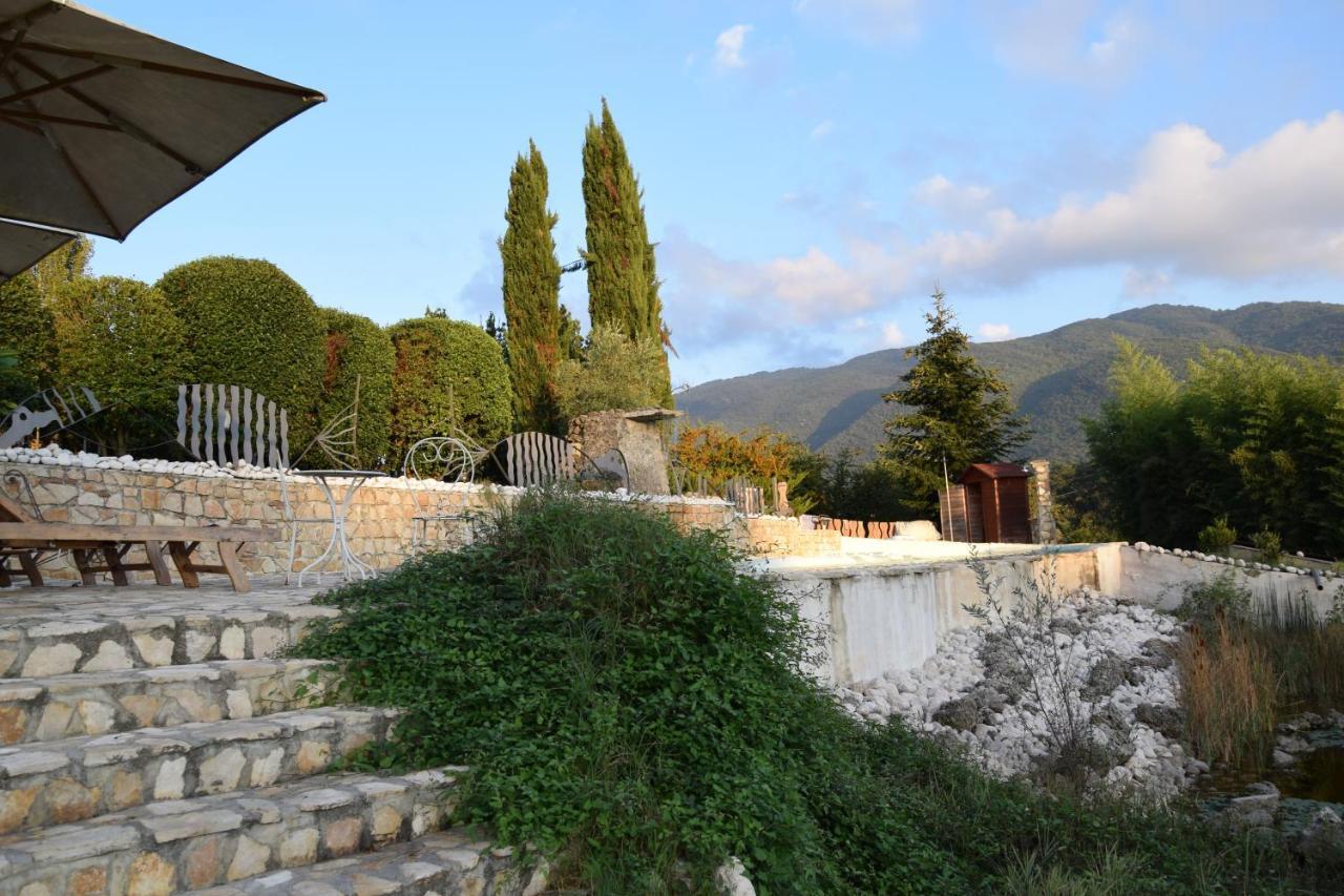 Tenuta I Tufari Tivoli Exterior photo