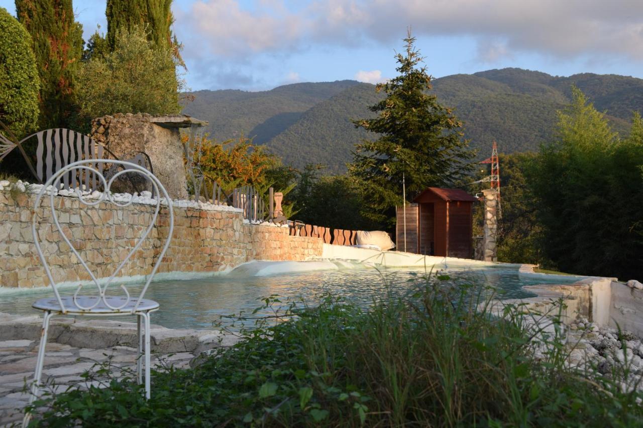 Tenuta I Tufari Tivoli Exterior photo