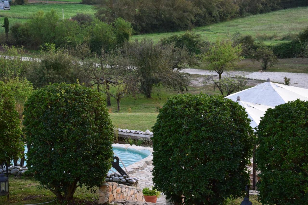 Tenuta I Tufari Tivoli Exterior photo