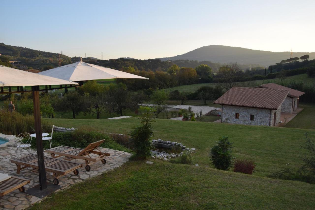 Tenuta I Tufari Tivoli Exterior photo