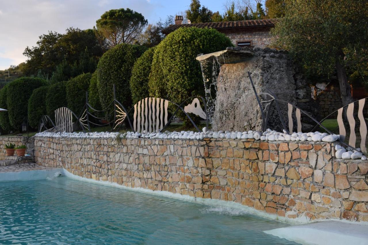 Tenuta I Tufari Tivoli Exterior photo