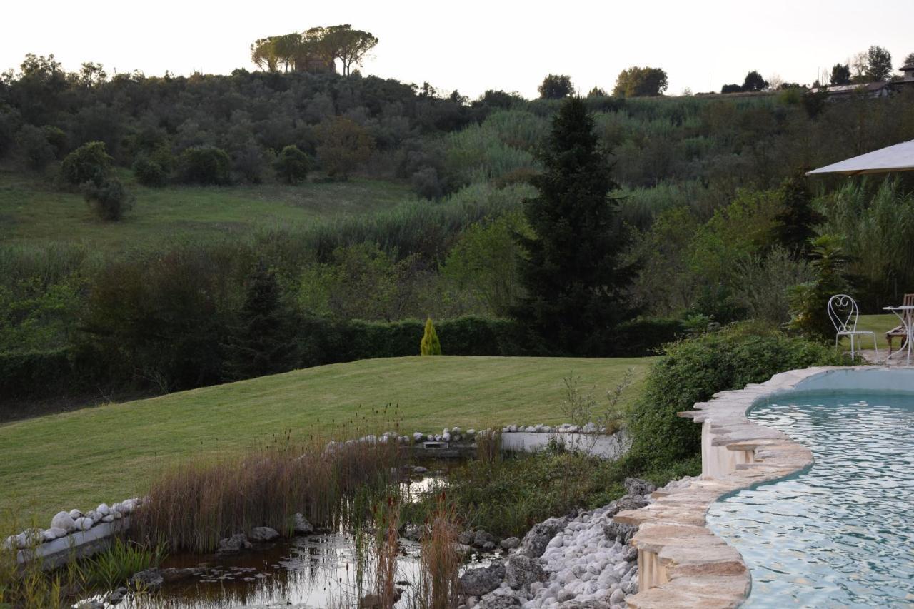 Tenuta I Tufari Tivoli Exterior photo