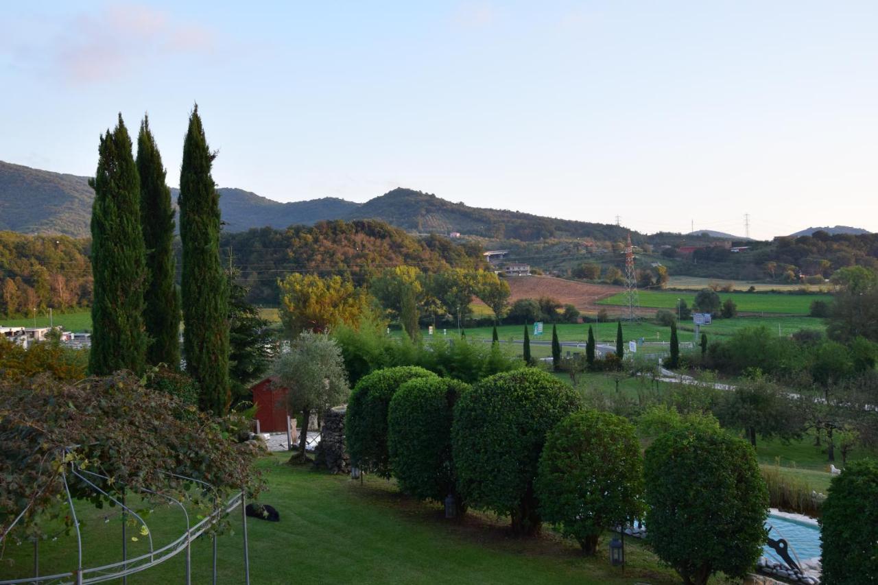 Tenuta I Tufari Tivoli Exterior photo