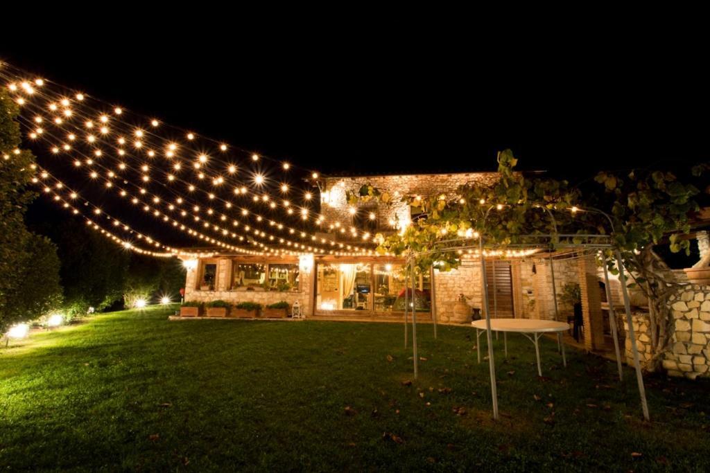 Tenuta I Tufari Tivoli Exterior photo