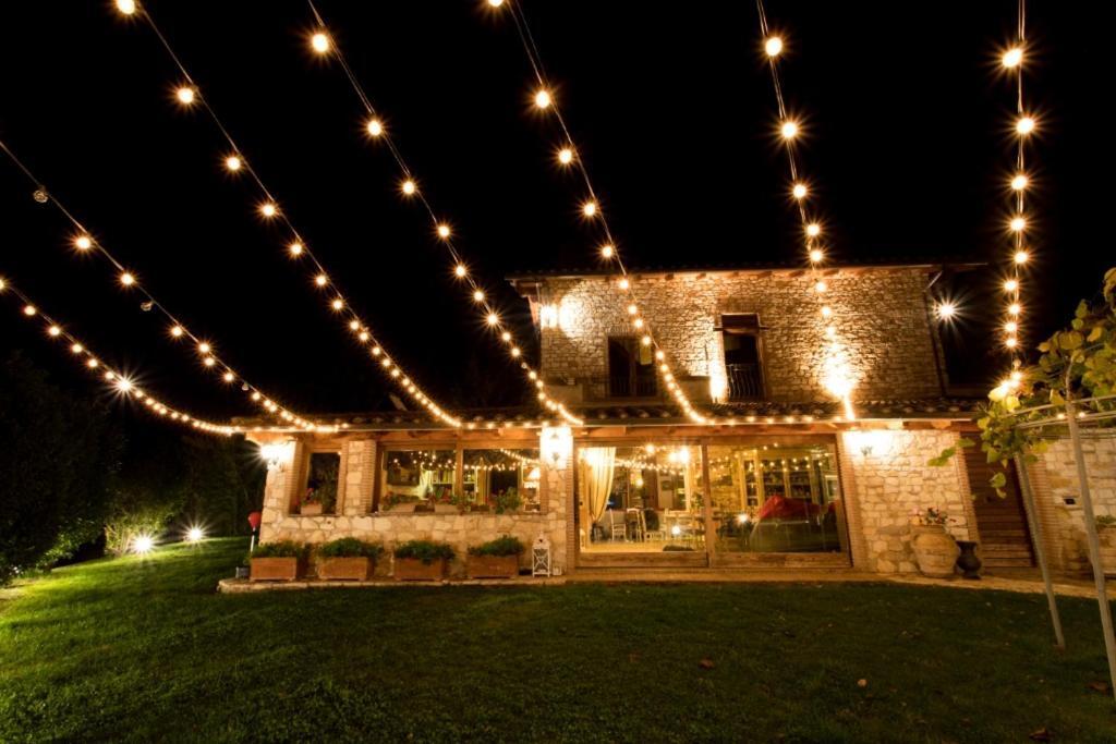 Tenuta I Tufari Tivoli Exterior photo